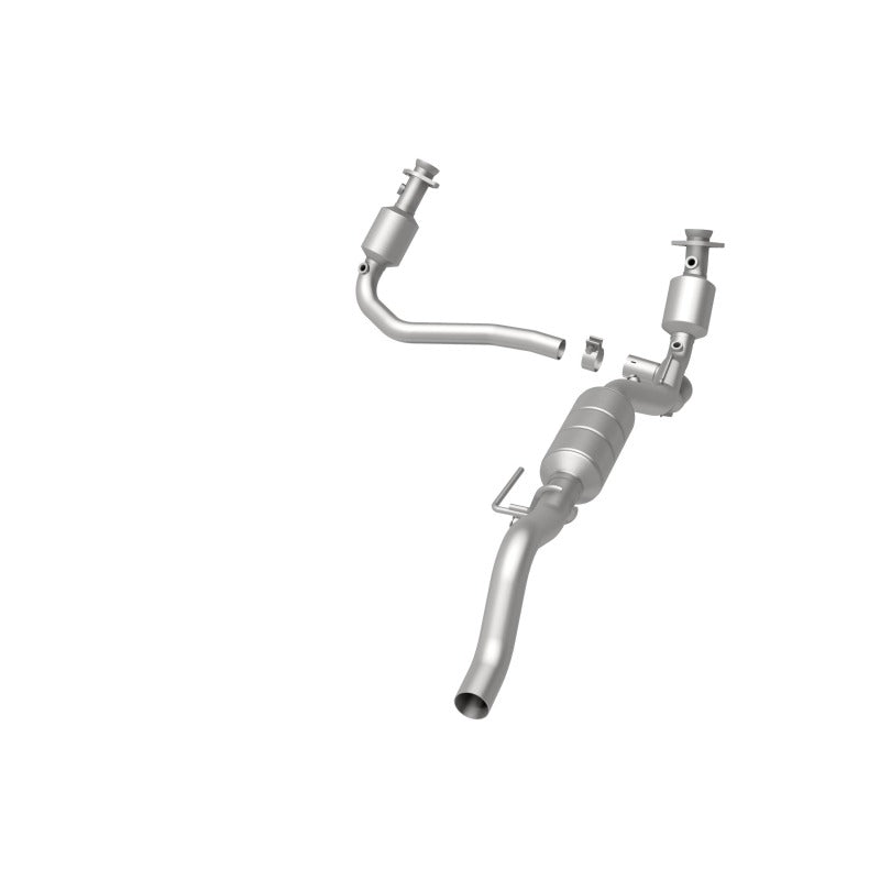 MagnaFlow Direct Fit Catalytic Converter 02-03 Dodge Durango 5.9L - 51351