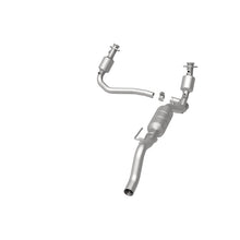Load image into Gallery viewer, MagnaFlow Direct Fit Catalytic Converter 02-03 Dodge Durango 5.9L - 51351