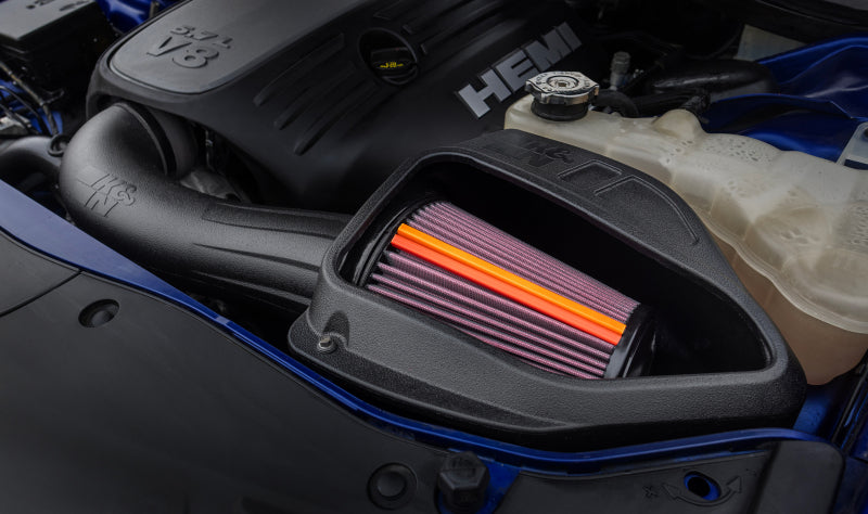 K&N 11-23 Dodge Charger (5.7L/6.1L V8) NextGen Cold Air Intake - 50-1542