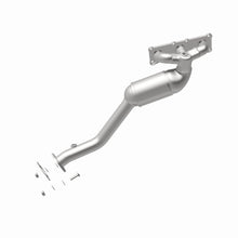 Load image into Gallery viewer, MagnaFlow Direct-Fit SS Catalytic Converter 07-13 BMW 328i L6 3.0LGAS - 5531762