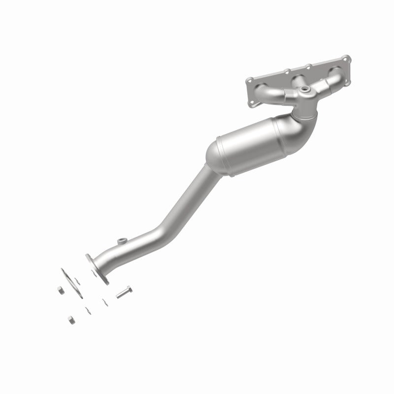 MagnaFlow Direct Fit Catalytic Converter BMW 3 06-09 Front OEM - 49762