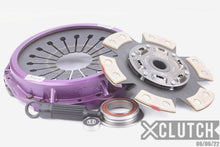 Load image into Gallery viewer, XClutch 97-01 Toyota Mark II Tourer V 2.5L Stage 2 Sprung Ceramic Clutch Kit - XKTY24050-1B