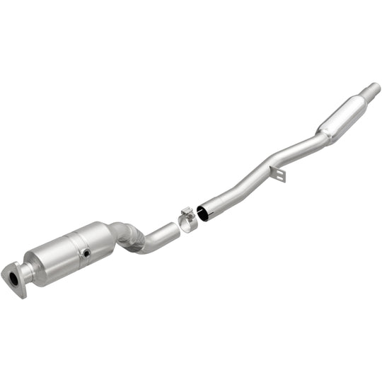 MagnaFlow Right Side Direct Fit Catalytic Converter California Grade 06-08 Audi A6 Quattro 3.2L - 5461133