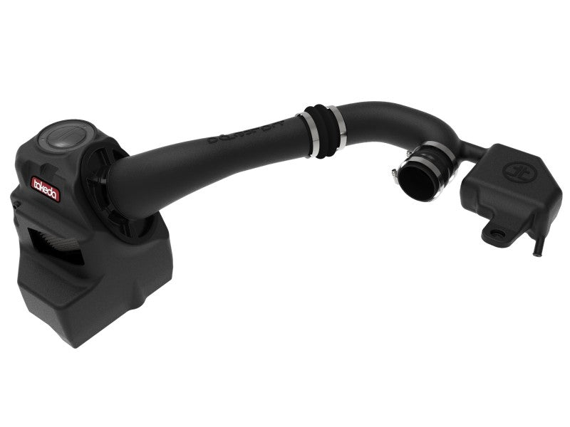 aFe Takeda Momentum Pro DRY S Cold Air Intake System 12-16 Subaru Impreza H4-2.0L - 56-70043D