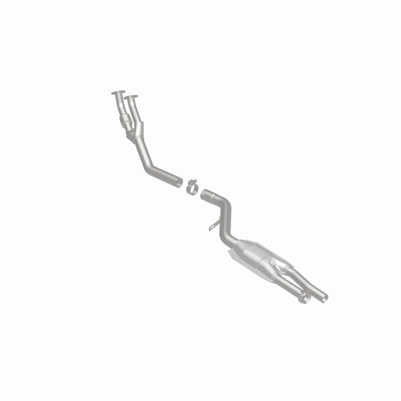 MagnaFlow Direct Fit Catalytic Converter 89-92 BMW 525i 2.5L - 23807