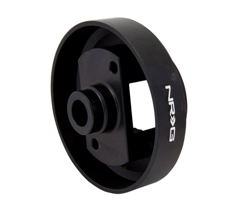 NRG Short Hub Adapter 08+ Subaru WRX / STi (Incorporates SRS Clock Spring / SRS Resistors Incl.) - SRK-105H
