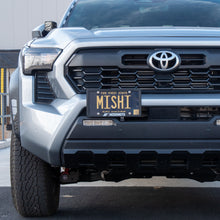 Load image into Gallery viewer, Mishimoto 2024+ Toyota Tacoma License Plate Relocation Kit - MMLP-TAC-24
