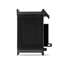 Load image into Gallery viewer, Mishimoto Mitsubishi Evolution 7/8/9 Black Oil Cooler Kit - MMOC-EVO-01BK