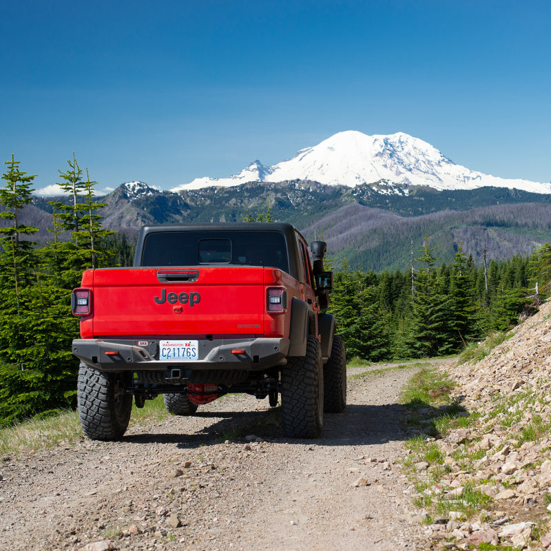 ARB 20-21 Jeep Gladiator JT Rear Bumper No Tire Carrier (Fit Kit NOT Included) - 5650390