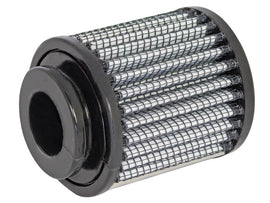 aFe Magnum FLOW Crankcase Vent Filter 1 IN F x 2-1/2 IN B x 2-1/2 IN T x 2-1/8 IN H - 18-01005