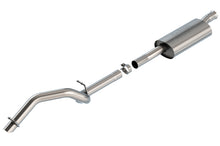 Load image into Gallery viewer, Borla 18-20 Jeep Wrangler JLU 2.0L I4 Climber Turn Down Exit Cat-Back Exhaust - 140822