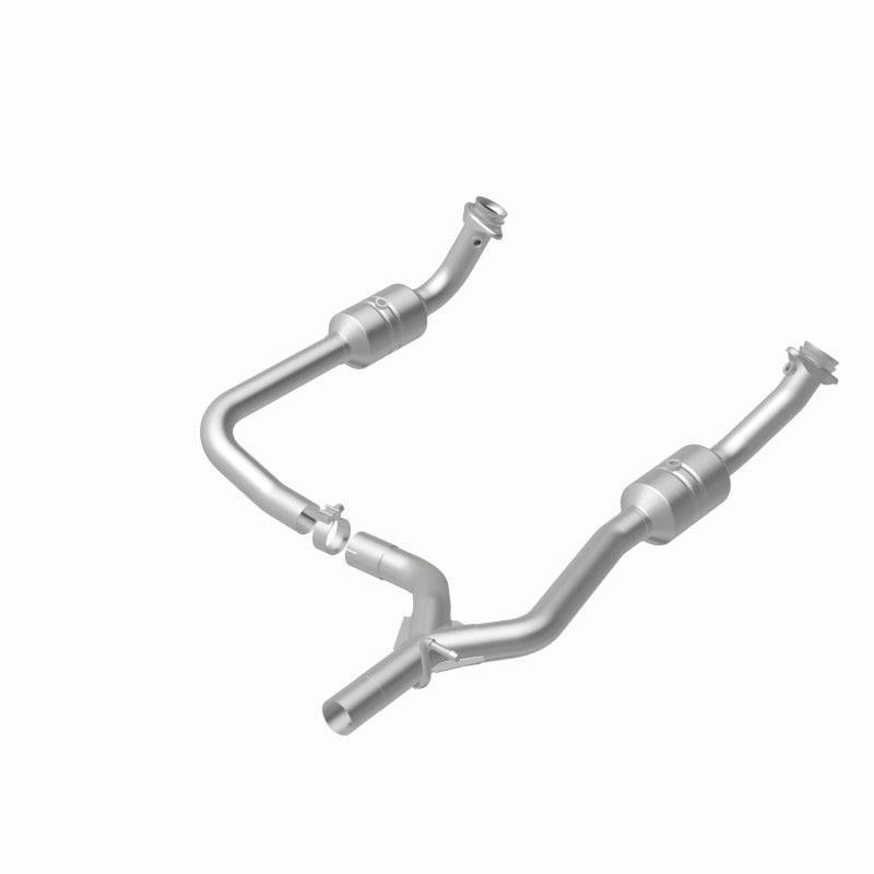 MagnaFlow 09-14 Ford E-250 4.6L Direct Fit Converter - 5551153