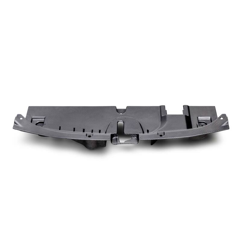 Seibon 23-24 Toyota GR Corolla Carbon Fiber Cooling Plate - Matte Finish - CP23TYGRCOR-MF