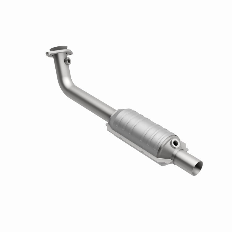 MagnaFlow Direct Fit Catalytic Converter 00-03 BMW X5 4.4L Driver Side OEM - 49571