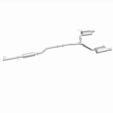 Load image into Gallery viewer, MagnaFlow 08-12 Honda Accord 3.5L BRE Exhaust Kit - 106-0547