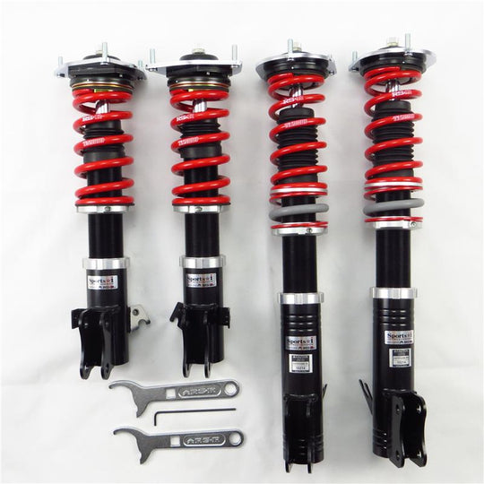 RS-R 00-04 Subaru WRX (GDA) Sports-i Coilovers - XSPIF030M