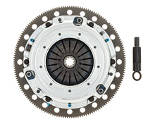 Load image into Gallery viewer, Exedy 1996-10 Mustang 4.6L Organic 10 Teeth 6 Bolt Twin Disc Clutch - ET05SRFA