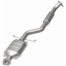 Load image into Gallery viewer, MagnaFlow Direct Fit Catalytic Converter Sonata/Optim 2.4L rear OEM - 49862