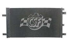 Load image into Gallery viewer, CSF 15-18 Ford F-150 2.7L Turbo A/C Condenser - 10759
