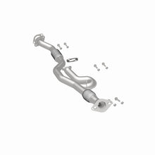 Load image into Gallery viewer, BRE Exhaust 05-10 Sportage Tucson 2.7L Front Pipe Kit - 107-0221