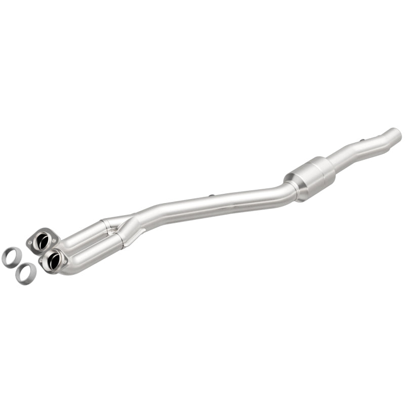 MagnaFlow Direct Fit Catalytic Converter 97-98 BMW 540i 4.4L / 740I 4.4L / 96-98 740IL 4.4L P/S - 23058
