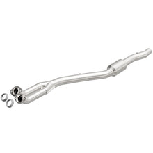 Load image into Gallery viewer, MagnaFlow Direct Fit Catalytic Converter 97-98 BMW 540i 4.4L / 740I 4.4L / 96-98 740IL 4.4L P/S - 23058