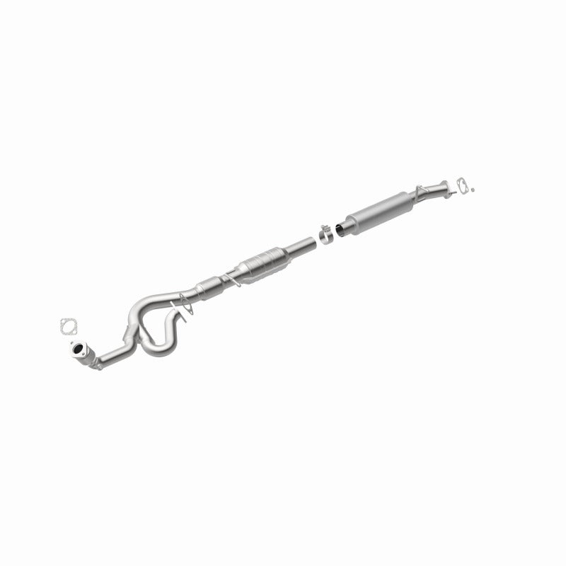 MagnaFlow Direct Fit Catalytic Converter 03-06 Hyundai Santa Fe 3.5L - 51248