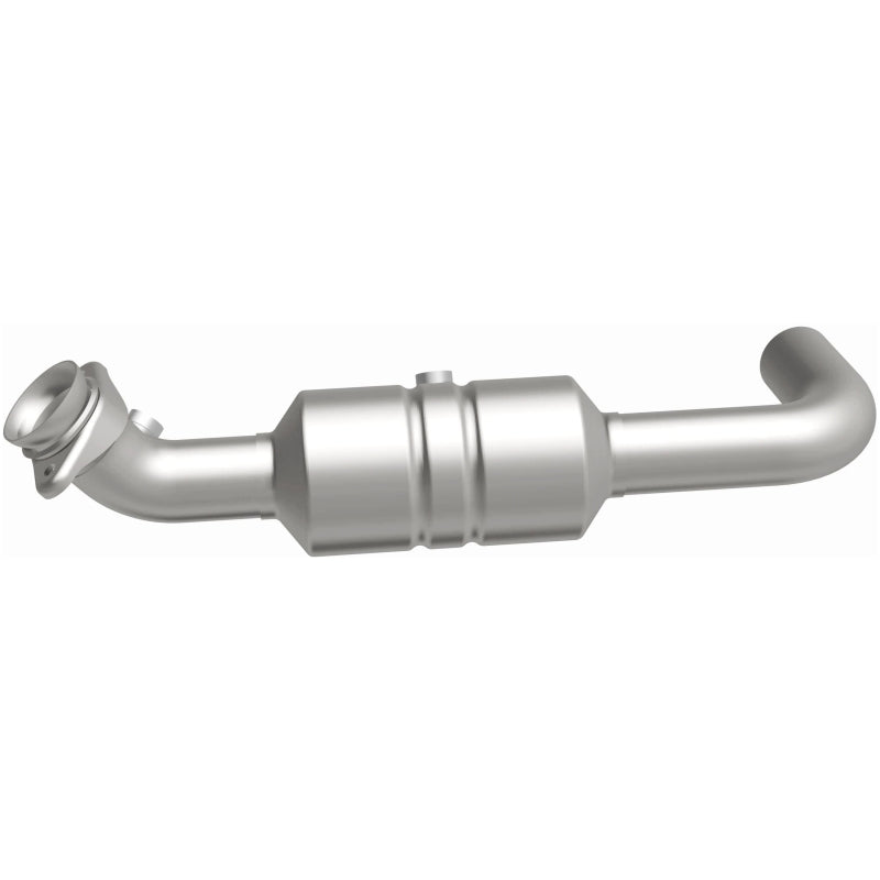 MagnaFlow Direct Fit Catalytic Converter 2009-2010 f-150 V8 5.4 OEM Underbody - 52419