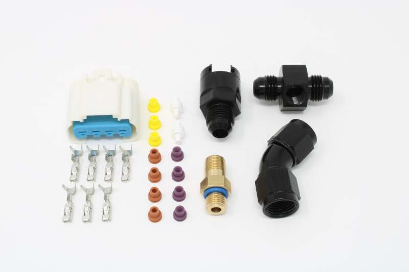 Aeromotive VaporWorx GM LT-Series Engine Full Installation Kit - 66716