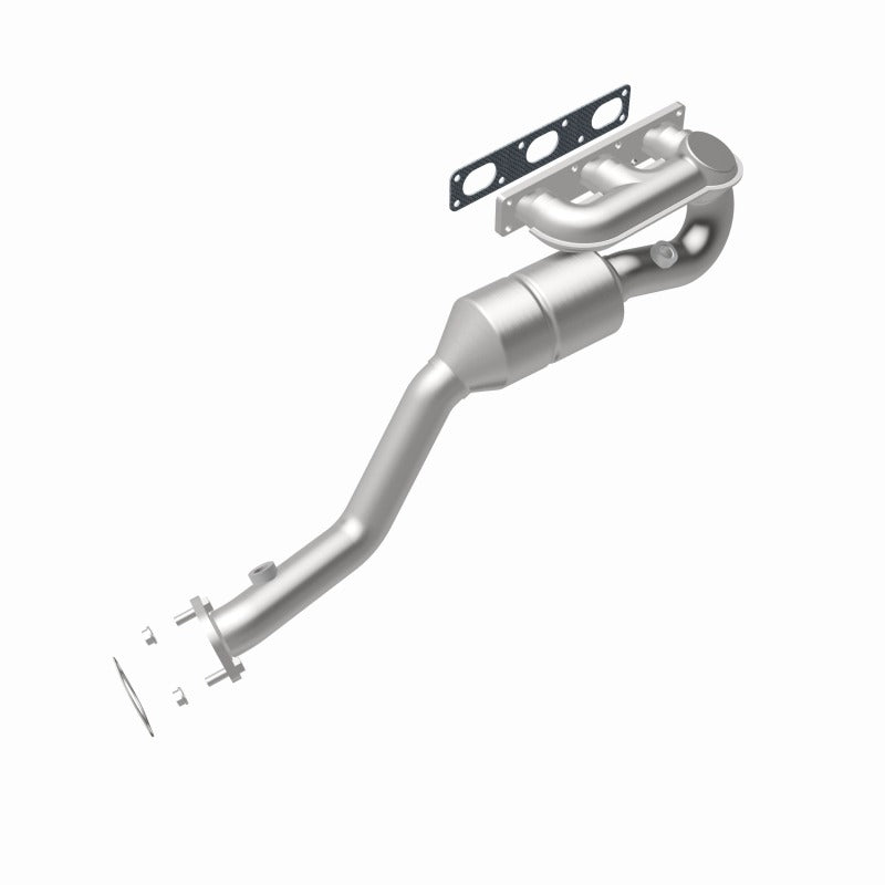 MagnaFlow Direct Fit Catalytic Converter BMW 5 99-00 Front - 452465
