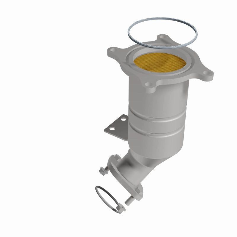 MagnaFlow Direct Fit Catalytic Converter 08-09 Ford Taurus 3.5L Front - 51521