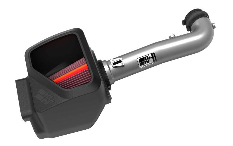 K&N Chevy/GMC 1500 V8 5.3L/6.2L NextGen Aluminum Cold Air Intake - 70-3082