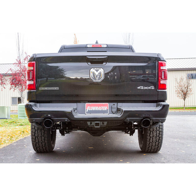 Flowmaster 19-24 RAM 1500 5.7L FlowFX SS Cat-Back Exhaust System - 717889