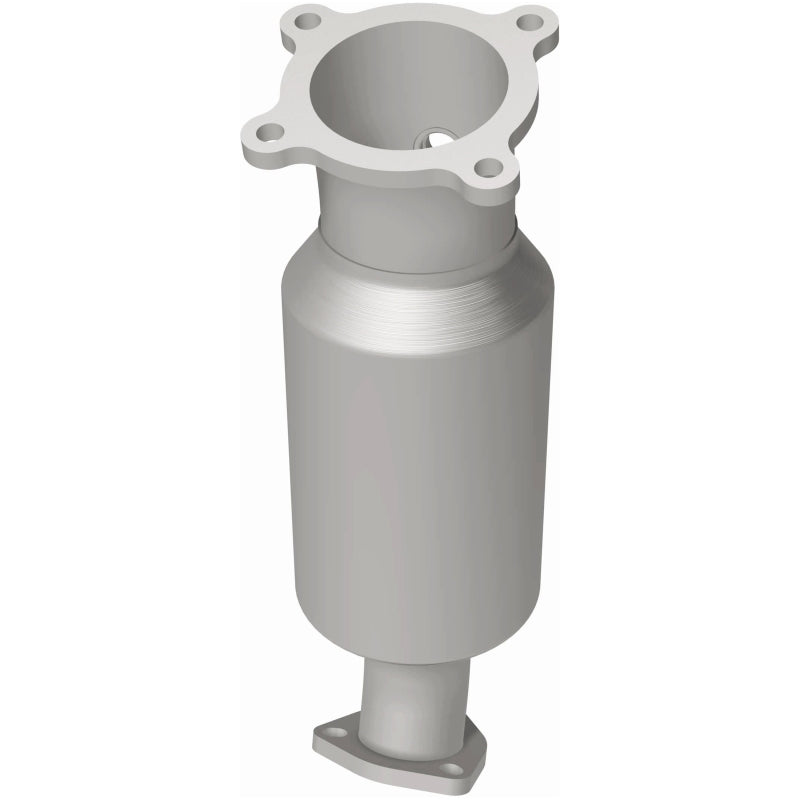 MagnaFlow Direct Fit Catalytic Converter 05-09 Audi A4 2.0 turbo OEM - 49163