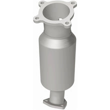 Load image into Gallery viewer, MagnaFlow Direct Fit Catalytic Converter 05-09 Audi A4 2.0 turbo OEM - 49163