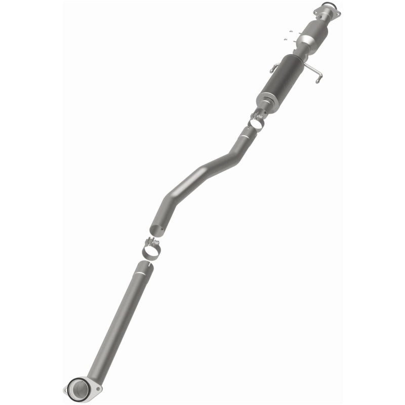 MagnaFlow Direct Fit Catalytic Converter 13-18 Mazda CX-5 OEM Underbody - 21-328