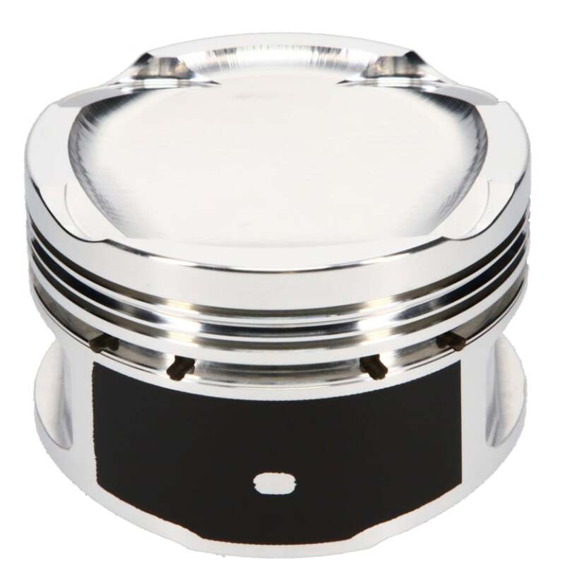 JE Pistons Honda L15B Turbo 73mm Bore 10.3:1 CR -9.6cc Dome Piston Set - Set of 4 - 357429
