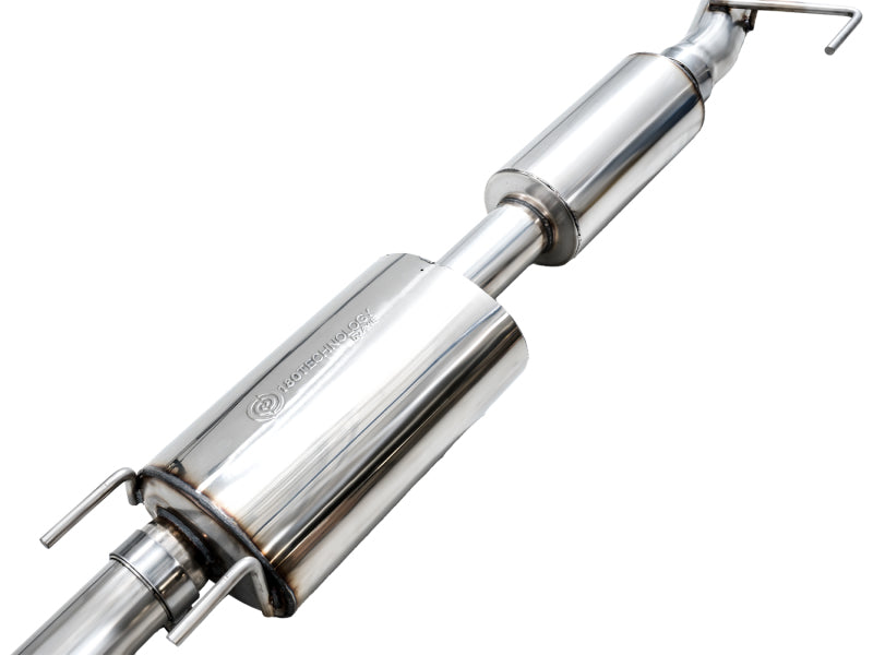 AWE Tuning 0FG Exhaust for 3rd Gen Toyota Tundra - BashGuard Only - 3015-28063