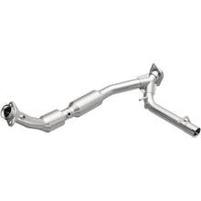Load image into Gallery viewer, MagnaFlow 03-04 Lincoln Navigator 5.4L Direct Fit Converter - 4583029