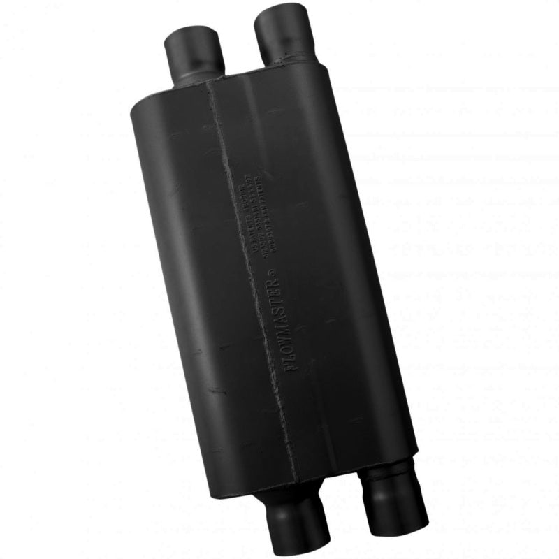 Flowmaster 2.5in.IN(D)/OUT(D) 80 Series Muffler - 42582