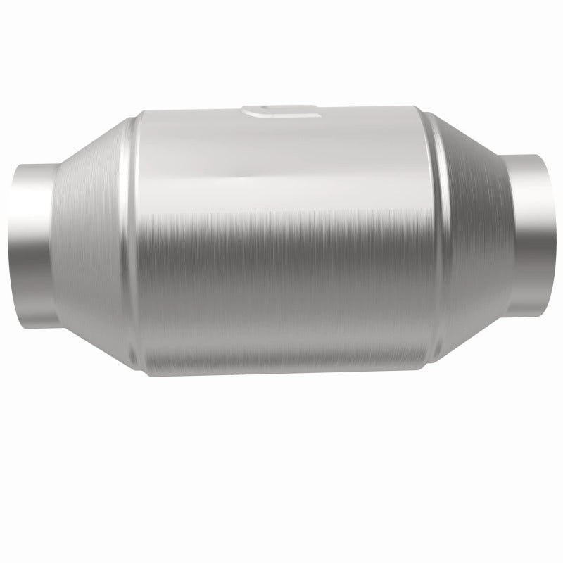 MagnaFlow Premium High Flow Metallic Converter 5in OD - 3in In / 3in Out - 69019