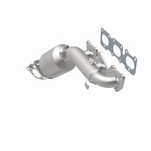 Load image into Gallery viewer, MagnaFlow Direct Fit Catalytic Converter 11-14 Hyundai Genesis V6-3.8L - 52785