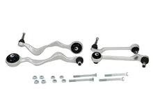 Load image into Gallery viewer, Whiteline 07-11 BMW 328i / 07-11 BMW 335i Front Lower Control Arm - KTA255