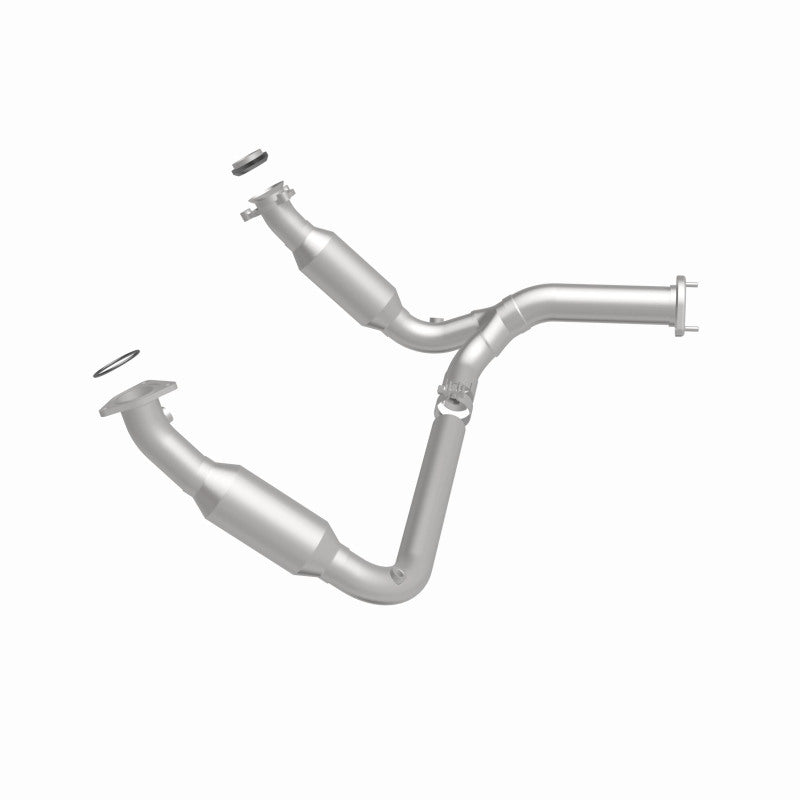 MagnaFlow 07-08 Chevrolet Silverado 1500 4.3L Direct Fit Converter - 5451194