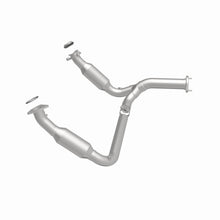 Load image into Gallery viewer, MagnaFlow 07-08 Chevrolet Silverado 1500 4.3L Direct Fit Converter - 5451194