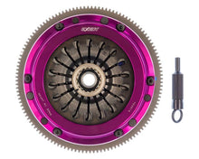 Load image into Gallery viewer, Exedy 2005-2005 Saab 9-2X Aero H4 Hyper Single Clutch Sprung Center Disc Pull Type (w/FW Bolts) - FH01SD1