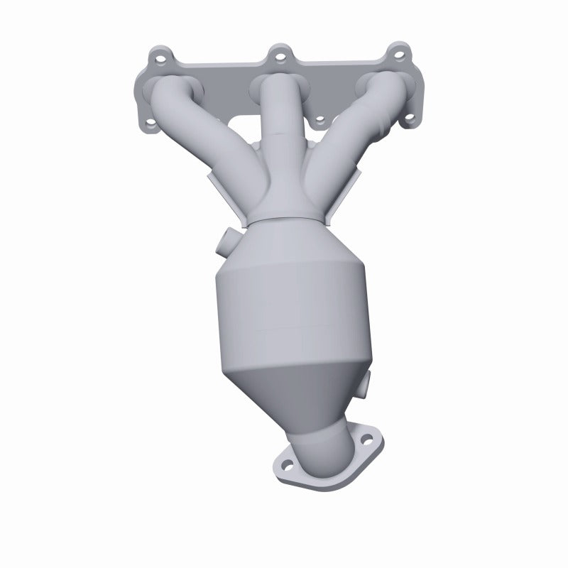 MagnaFlow Conv DF 02-06 Hyun/Kia Rear Manifold - 50815
