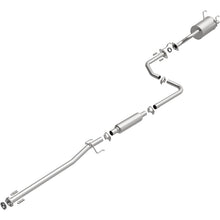 Load image into Gallery viewer, MagnaFlow BRE Exhaust Kit 92-00 Honda Civic CX - 106-0724