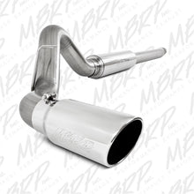 Load image into Gallery viewer, MBRP 11-13 Ford F-250/350/450 6.2L V8 Gas 4in Cat Back Single Side T409 Exhaust System - S5246409