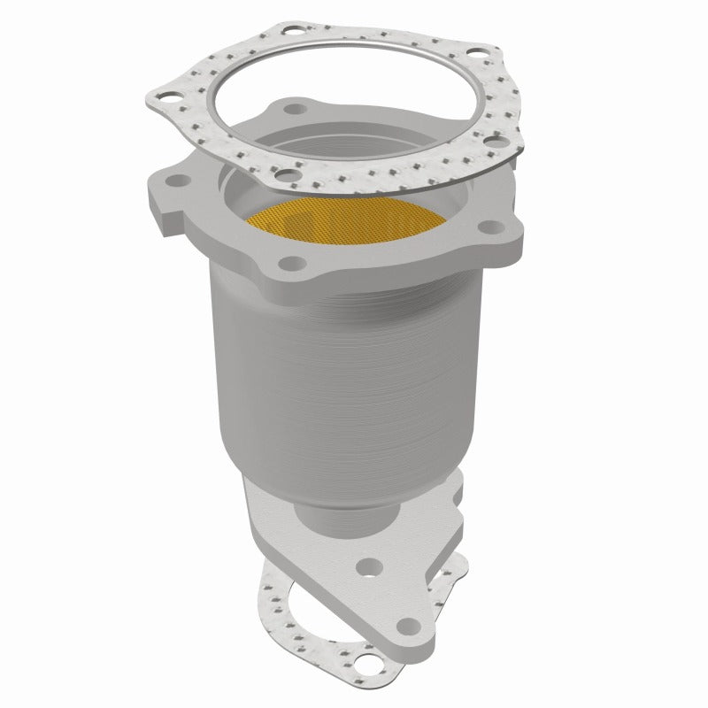 MagnaFlow Direct Fit Catalytic Converter 96-97 Mazda 626 2.0L - 23697